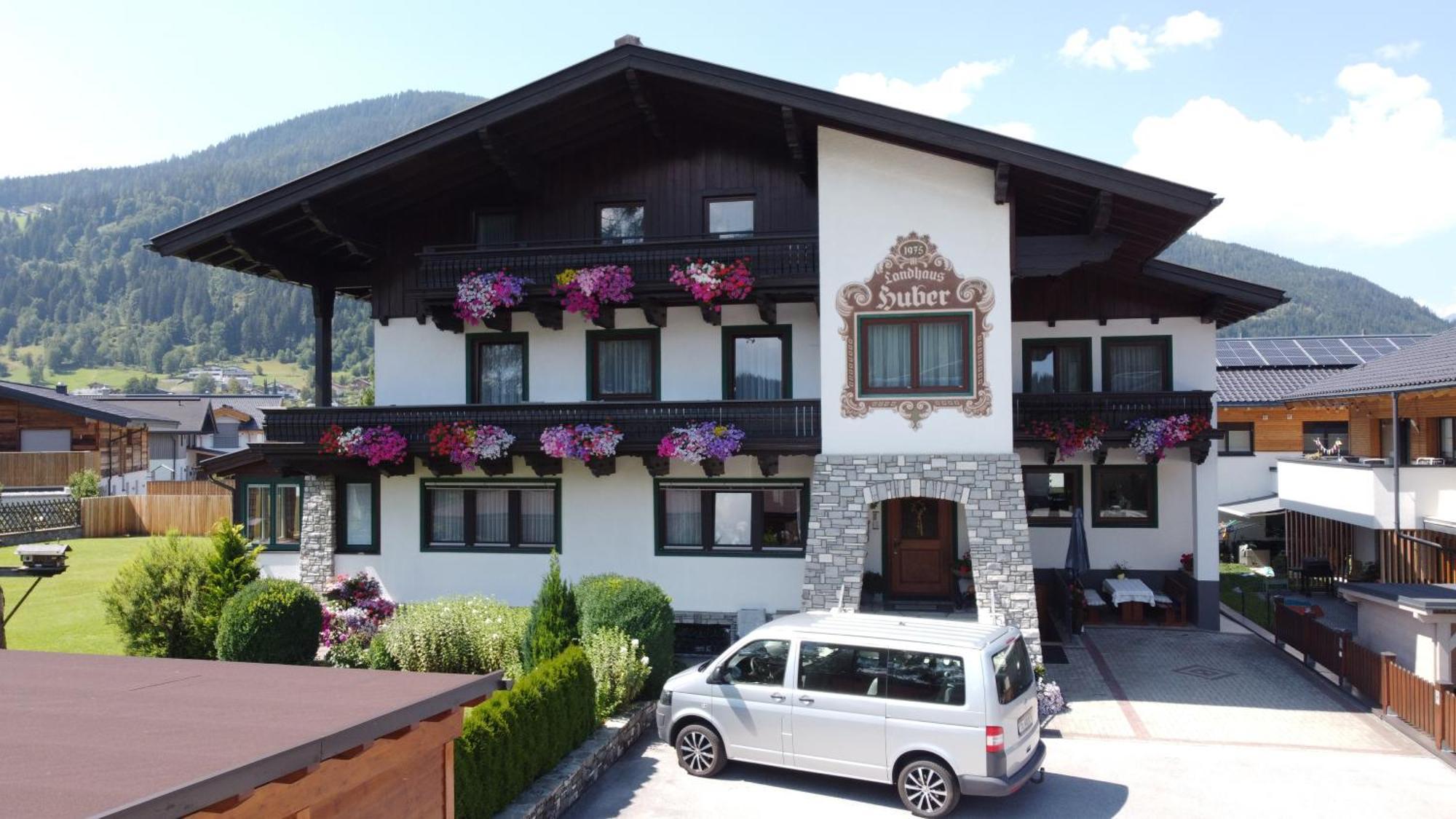 Landhaus Huber Flachau Exterior photo