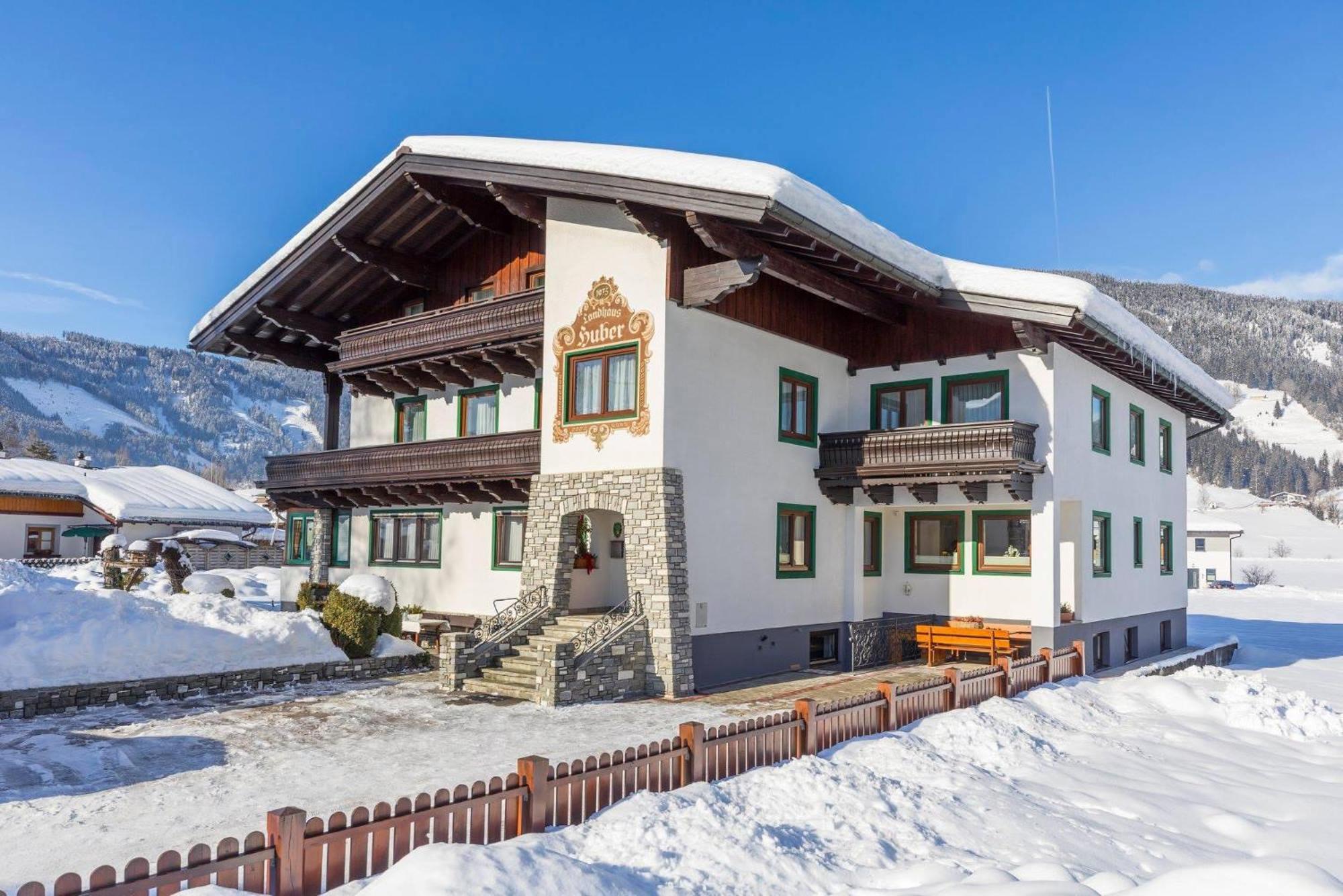 Landhaus Huber Flachau Exterior photo