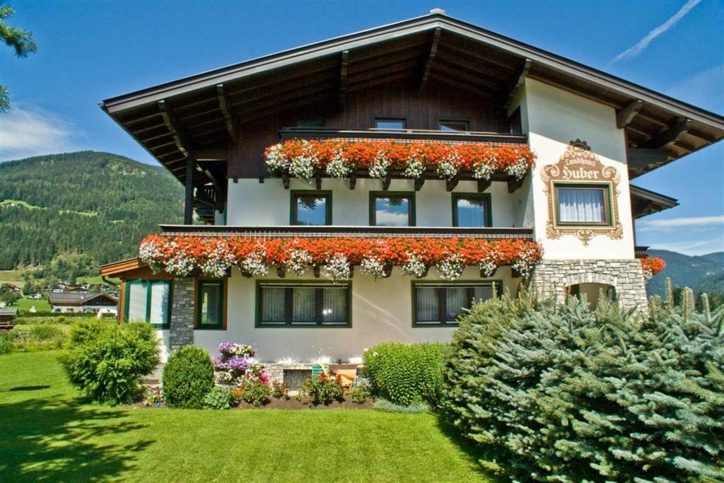 Landhaus Huber Flachau Exterior photo