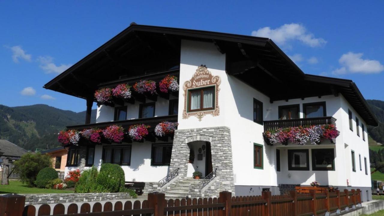 Landhaus Huber Flachau Exterior photo